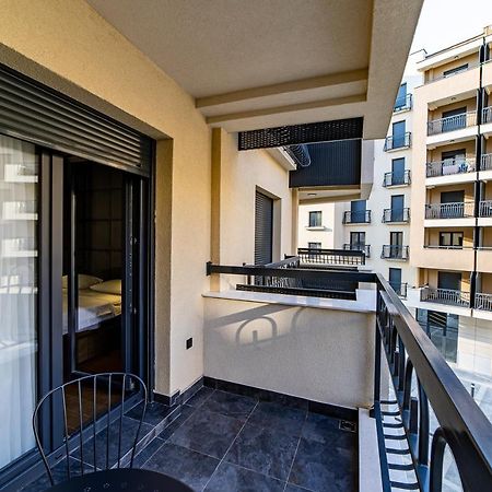 Apartments Tulip Podgorica Eksteriør bilde