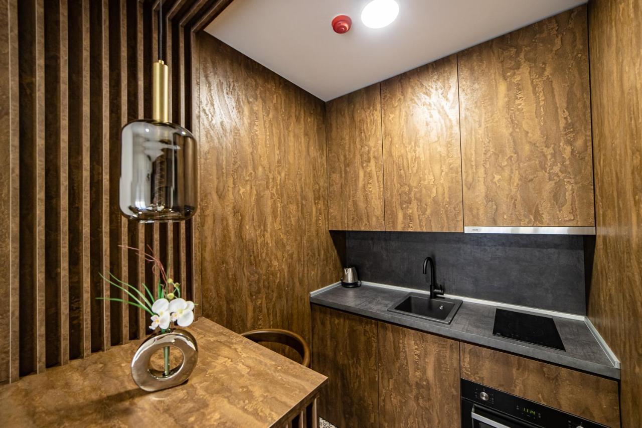 Apartments Tulip Podgorica Eksteriør bilde