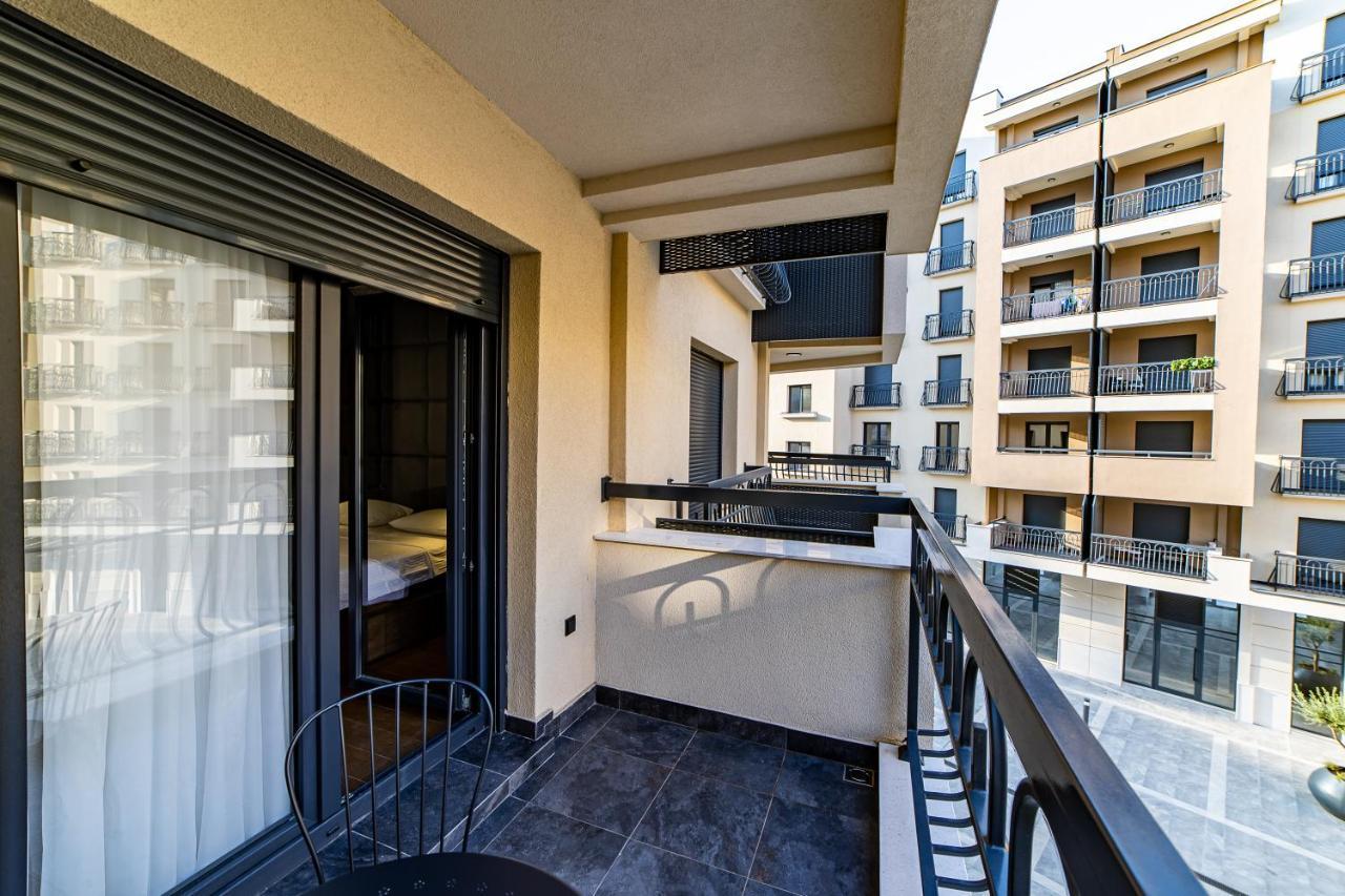 Apartments Tulip Podgorica Eksteriør bilde