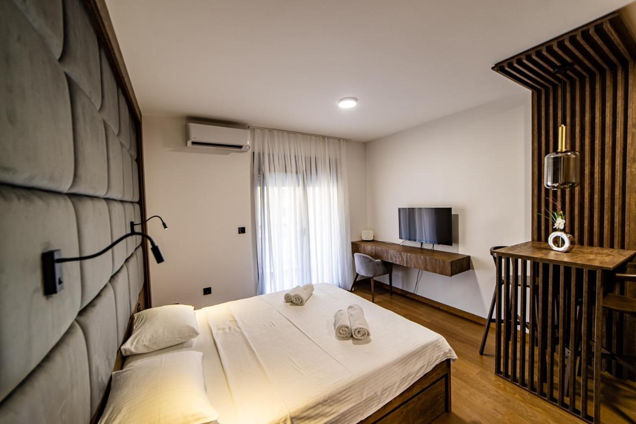 Apartments Tulip Podgorica Eksteriør bilde
