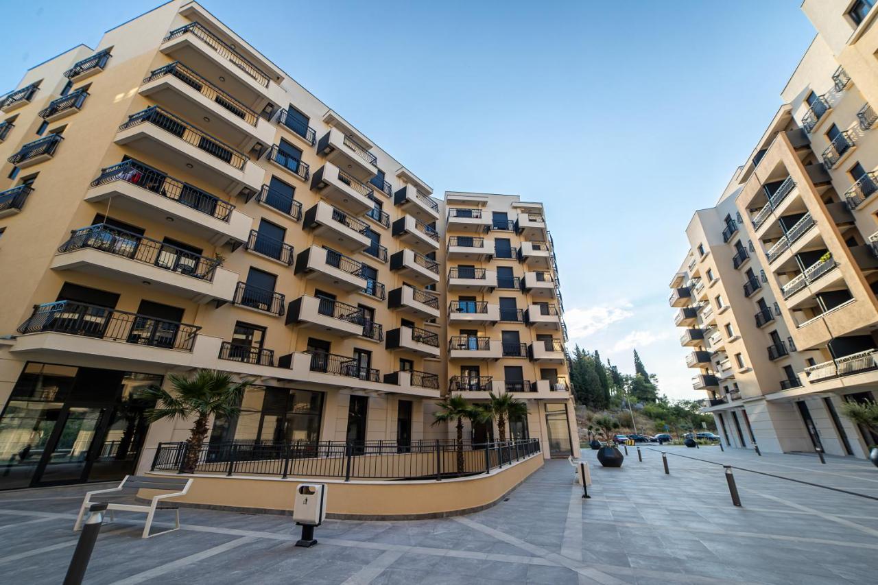 Apartments Tulip Podgorica Eksteriør bilde