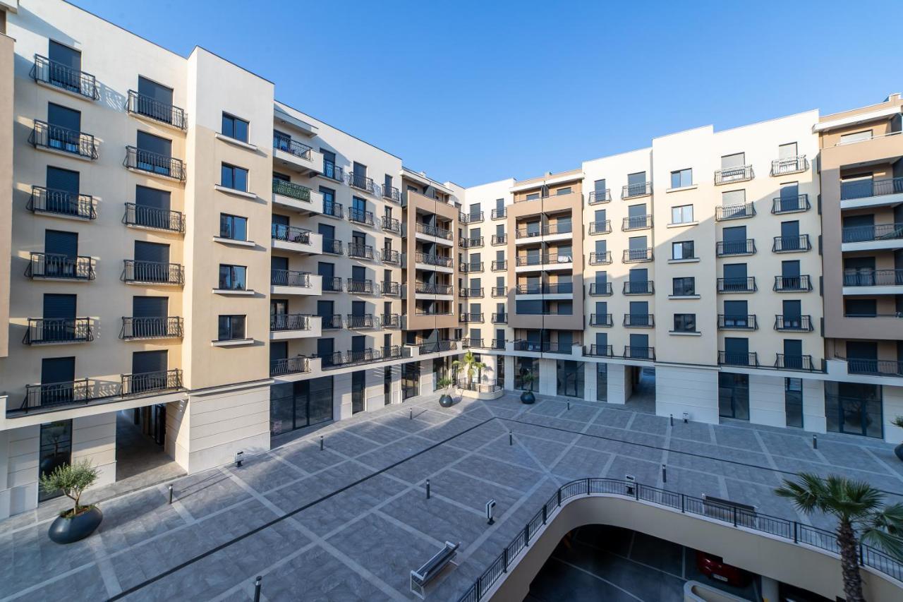 Apartments Tulip Podgorica Eksteriør bilde