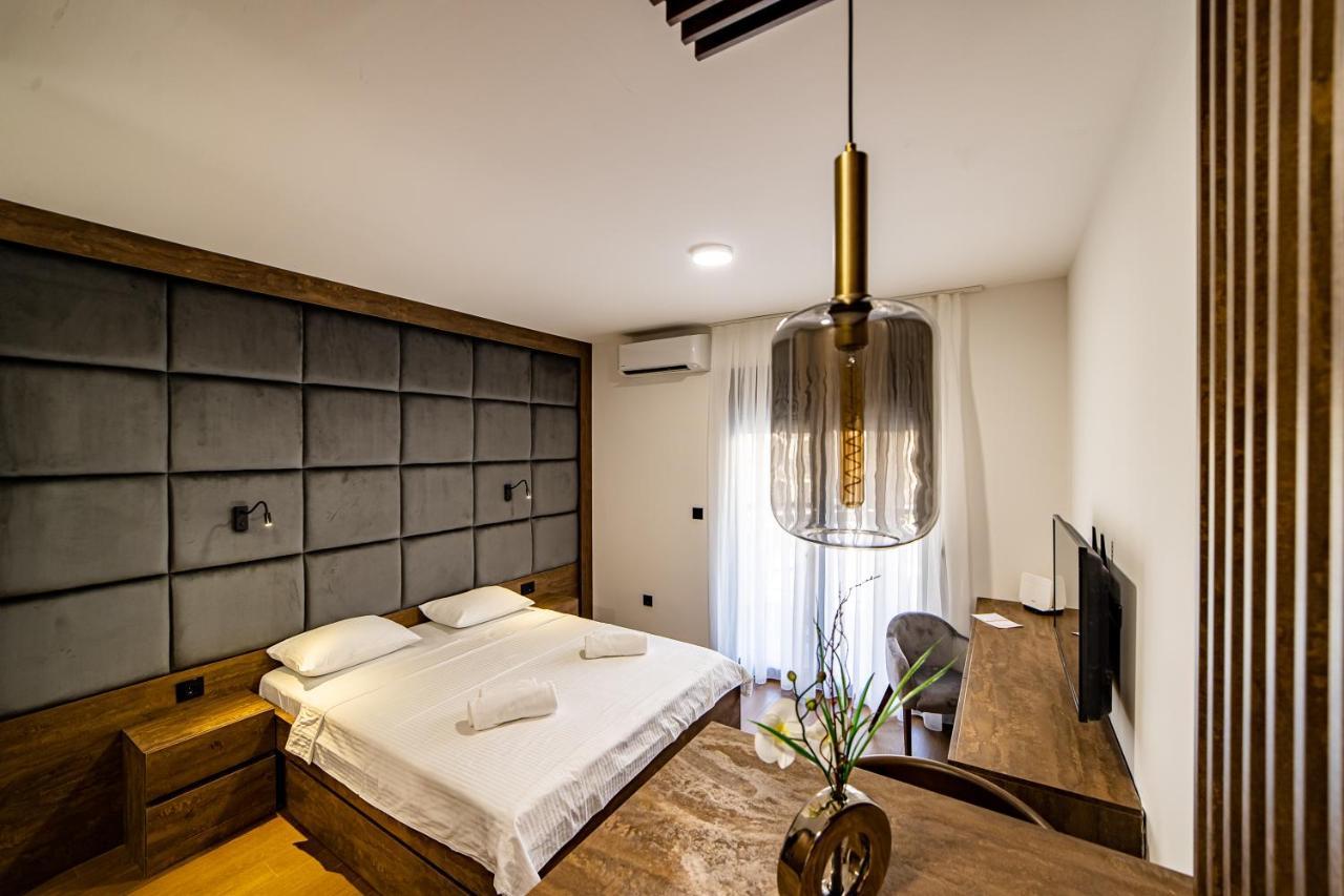 Apartments Tulip Podgorica Eksteriør bilde