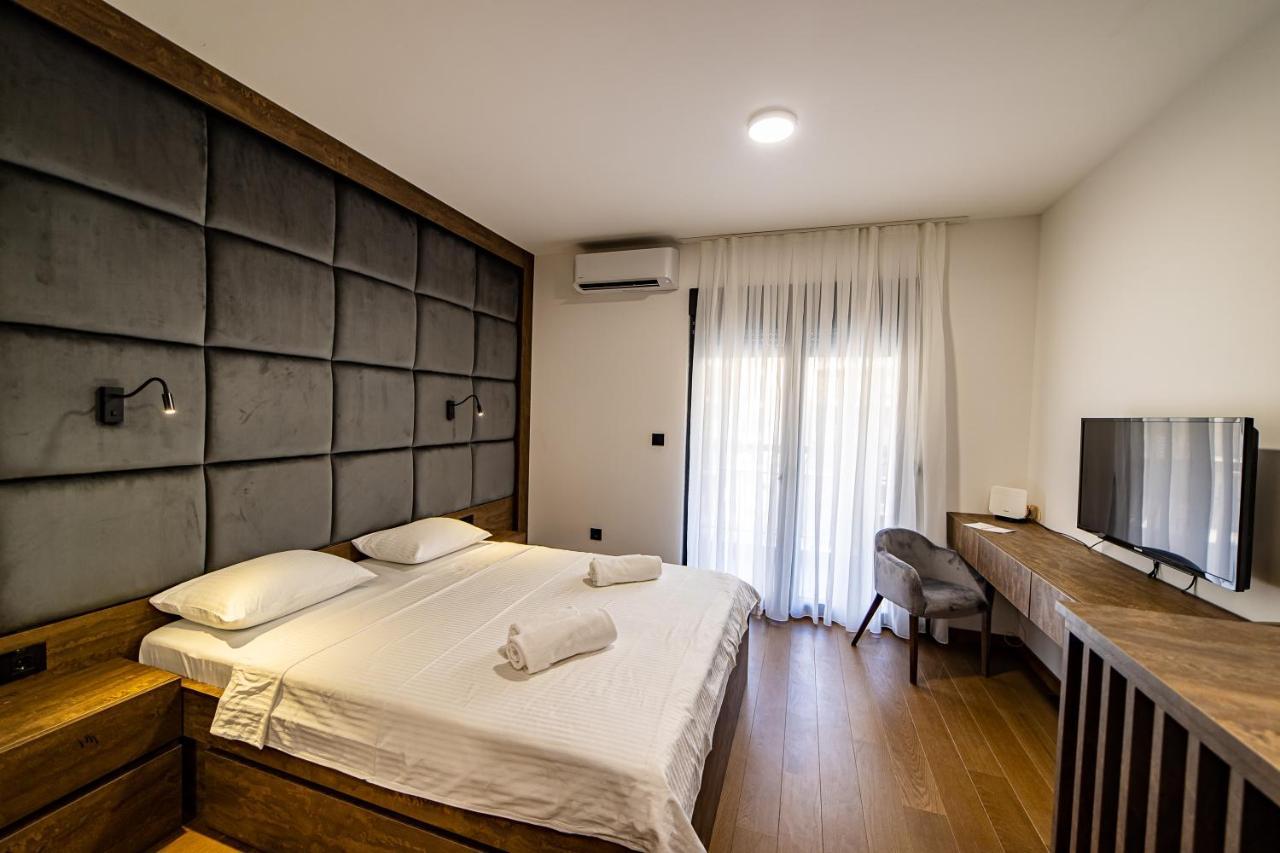 Apartments Tulip Podgorica Eksteriør bilde