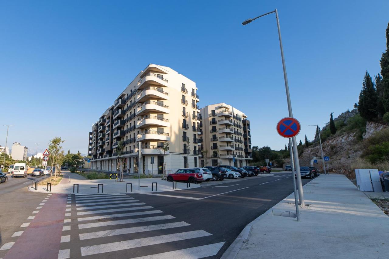 Apartments Tulip Podgorica Eksteriør bilde