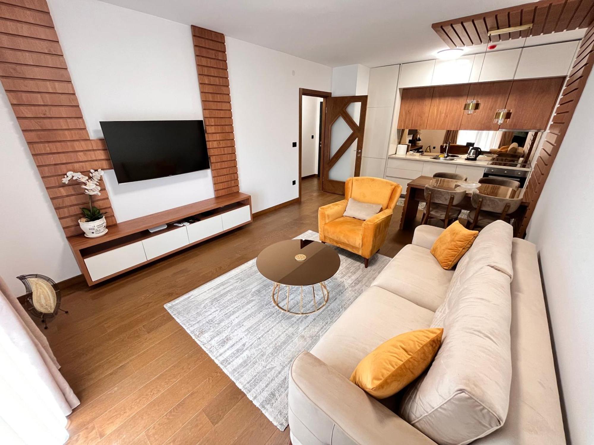 Apartments Tulip Podgorica Eksteriør bilde