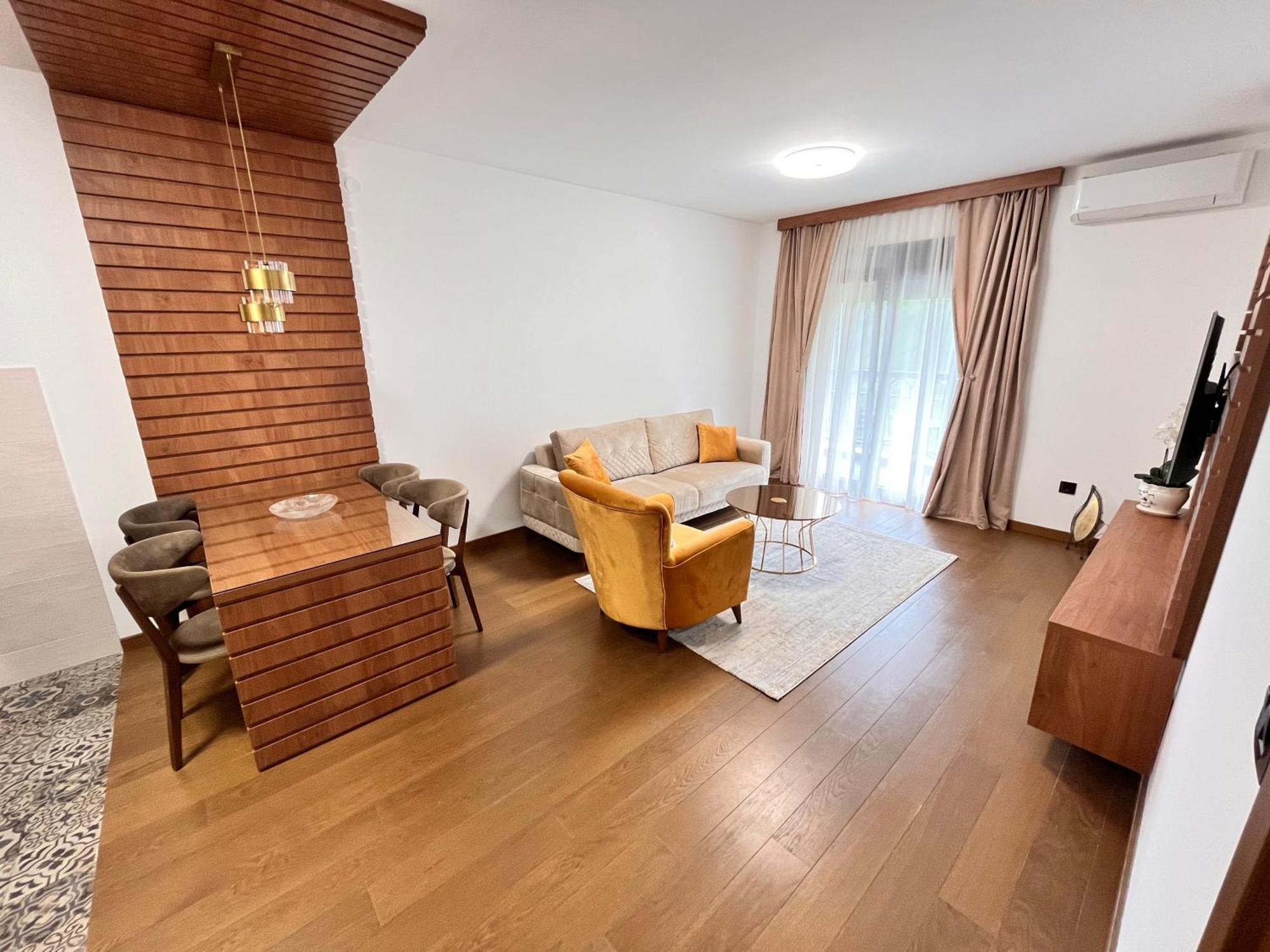 Apartments Tulip Podgorica Eksteriør bilde