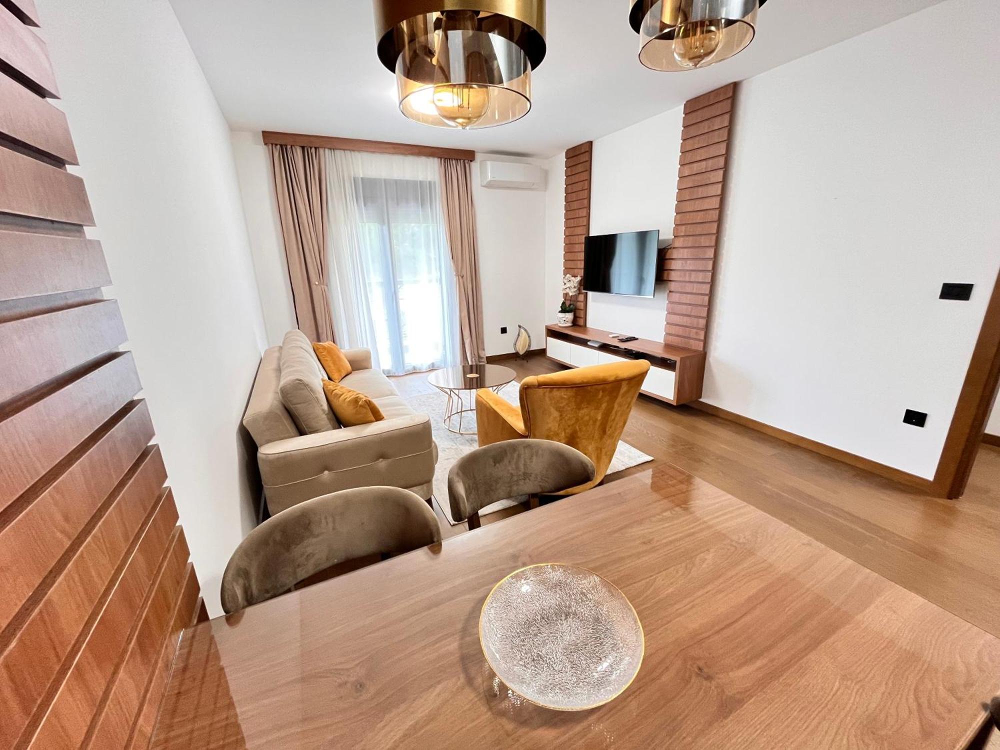 Apartments Tulip Podgorica Eksteriør bilde