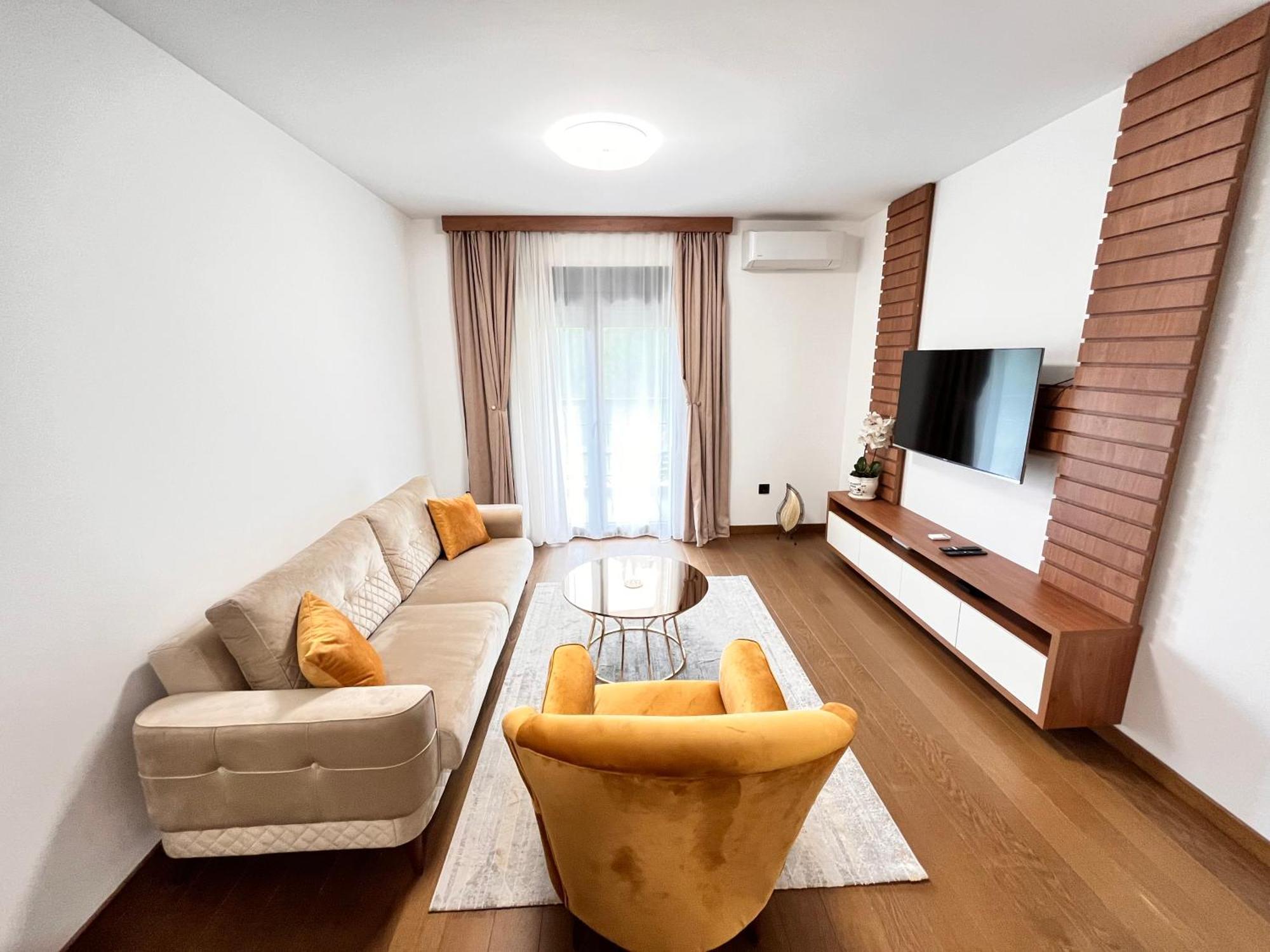Apartments Tulip Podgorica Eksteriør bilde